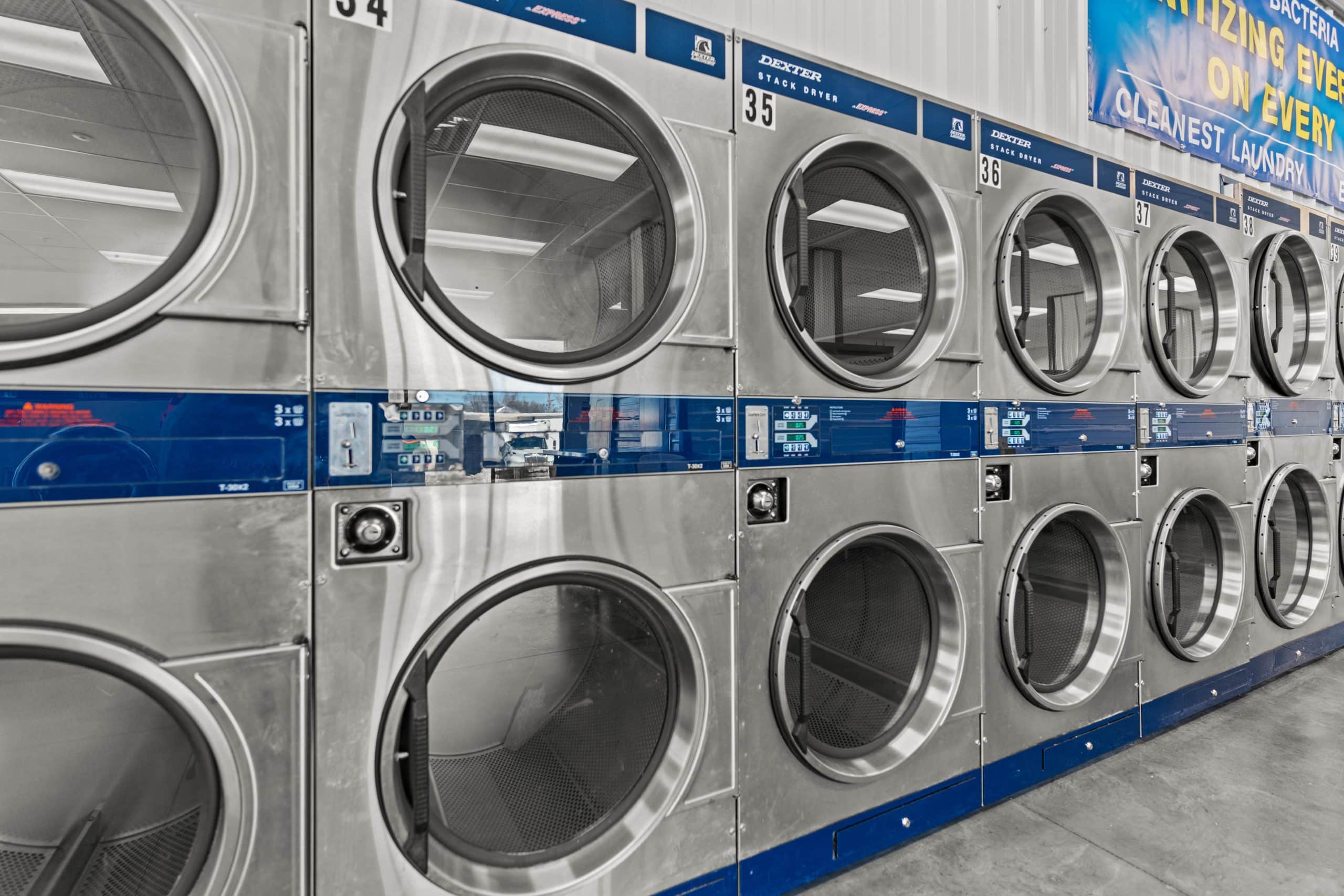 Robinson's Cleaners photo 1