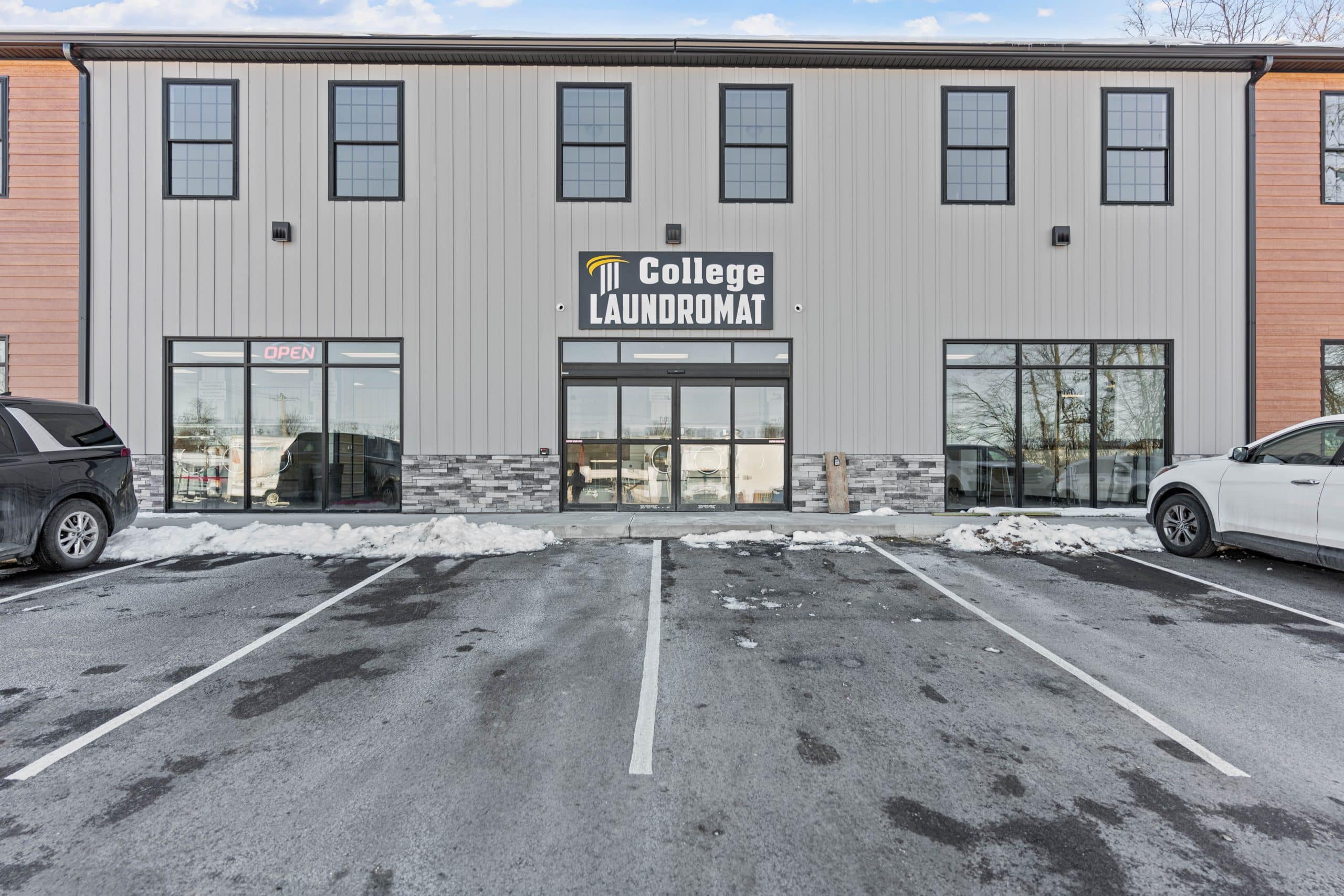 Robinson's Cleaners photo 2